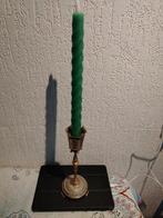 Mooi kopper Kandelaar, Ophalen of Verzenden, Koper of Brons