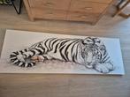 Prachtige Tijger Print - Nieuwstaat!, Ophalen