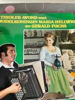 Tiroler avond, Ophalen of Verzenden, Zo goed als nieuw