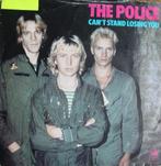 45t7" vinyl single the police, Pop, Gebruikt, Ophalen of Verzenden