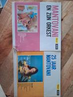 LP's Vinyl Mantovani, Ophalen of Verzenden, Gebruikt, 12 inch, Europees