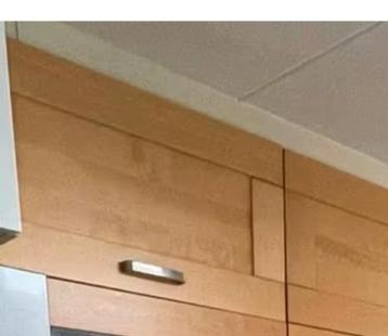 Ikea Adel bruin ladefronten faktum nieuw in doos - afbeelding 1