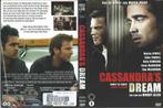 Cassandra’s Dream 2007 DVD met Colin Farrel, Ewan McGregor F, Alle leeftijden, Ophalen of Verzenden, 1980 tot heden, Zo goed als nieuw