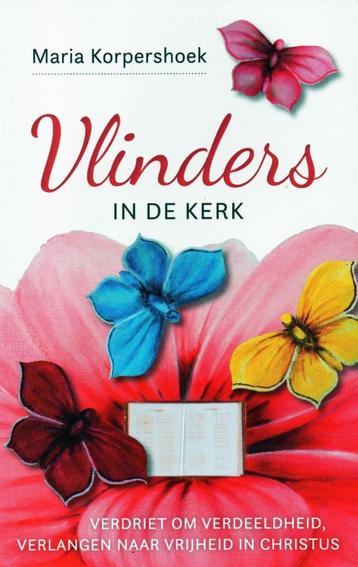 Vlinders in de Kerk - Maria Korpershoek / 9789063183523   beschikbaar voor biedingen