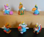 6x Dieren - "engeltjes" = In 1 koop te koop voor 2,00 euro, Ophalen of Verzenden, Zo goed als nieuw