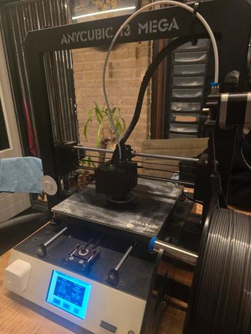 Anycubic i3 Mega 3D Printer  beschikbaar voor biedingen