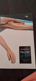 Marion Pauw - Jetset, Ophalen of Verzenden, Zo goed als nieuw, Marion Pauw