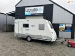 CARAVELAIR Ambiance 420 ’07 (Fransbed, Treinzit), Vast bed, Bedrijf, 750 - 1000 kg, 5 tot 6 meter