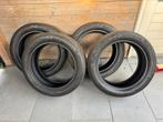 4x 215/50/18 Continental Ecocontact6 Zomerbanden 5/5,5mm, Ophalen, 18 inch, 215 mm, Band(en)