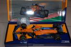 MCLAREN MCL35 NORRIS F1 AUSTRIAN GP Minichamps WRH, Verzenden, Zo goed als nieuw, Auto, MiniChamps