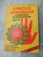 Mijn Horoskoop 1979, Bouke Ylstra, Astrologie, Ophalen of Verzenden, Zo goed als nieuw