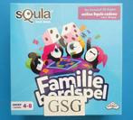 Squla familie bordspel nr. 11496-00, Ophalen, Nieuw