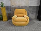 Nieuw! Retro Design Relax Fauteuil Excelsior | Vintage Stoel, Huis en Inrichting, Fauteuils, Metaal, 100 tot 125 cm, Nieuw, Ophalen of Verzenden