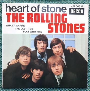 EP the Rolling Stones - Mooie conditie beschikbaar voor biedingen