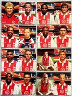 8 spelerskaarten AfC Ajax Amsterdam seizoen 1997-1998, Spelerskaart, Ophalen of Verzenden, Zo goed als nieuw, Ajax
