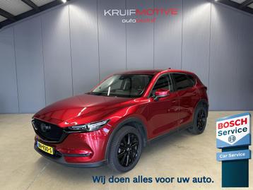 Mazda CX-5 2.0 SkyActiv-G 165 Skylease GT | Trekhaak | Bose  beschikbaar voor biedingen