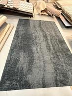 viscose vloerkleed donkergrijs 200x290, Interieur05, 200 cm of meer, Ophalen of Verzenden, 8914BK