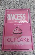 Cupcake kookboek + schort, Nieuw, Ophalen