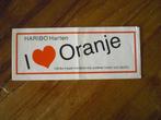 Sticker van HARIBO, Ophalen of Verzenden, Merk