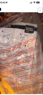 Shark Steam Pocket Mop - Nieuw in verpakking x 2, Stofzuiger, Nieuw, Minder dan 1200 watt, Ophalen