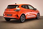 Renault Clio 1.0 TCe 90 GPF techno | WINTER / NAVIGATIE- PAC, Voorwielaandrijving, Stof, Gebruikt, Euro 6