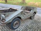 Dkw munga 4x4 wegenbelast-apk vrij, Ophalen, Audi, Motorkap