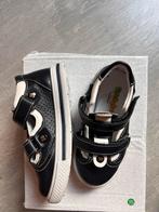 Zwarte schoentjes maat 21, Kinderen en Baby's, Babykleding | Schoentjes en Sokjes, Ophalen, Zo goed als nieuw, Jongetje of Meisje