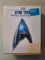 Star Trek Original Motion Picture Collection Blu-ray Boxset, Ophalen of Verzenden, Gebruikt, Science Fiction en Fantasy, Boxset