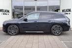 BMW iX xDrive60 M Sport / Panoramadak Sky Lounge / Trekhaak, Auto's, Automaat, Stoelverwarming, IX, Zwart