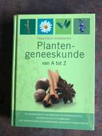 Plantengeneeskunde van A tot Z, Ophalen of Verzenden, Zo goed als nieuw, Kruiden en Alternatief