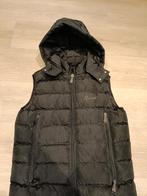 Malelions bodywarmer zwart, Ophalen of Verzenden, Zo goed als nieuw, Zwart