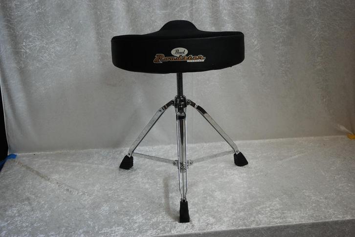 Pearl Roadster drumkruk met spindel   <25251772>, Muziek en Instrumenten, Instrumenten | Onderdelen, Gebruikt, Drums of Percussie
