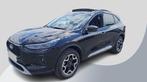 Ford Kuga 2.5 FHEV Active X 190pk | Driver Assistance Pack |, Gebruikt, Euro 6, Zwart, 1600 kg