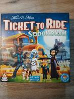 Ticket to Ride Spookstad - als nieuw, Ophalen of Verzenden, Zo goed als nieuw