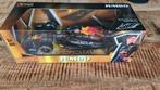 Max Verstappen RB 18 2022 Bburago, Hobby en Vrije tijd, Modelauto's | 1:24, Ophalen of Verzenden, Nieuw, Auto, Bburago