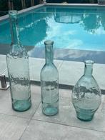 Mica vazen, Ophalen, Overige kleuren, 50 tot 75 cm, Glas