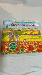 Arend van Dam - Overal en ergens, Ophalen of Verzenden, Zo goed als nieuw, Arend van Dam