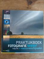 Praktijkboek Fotografie Weer - Nederpix, Ophalen of Verzenden, Zo goed als nieuw, Fotografie algemeen, Nederpix