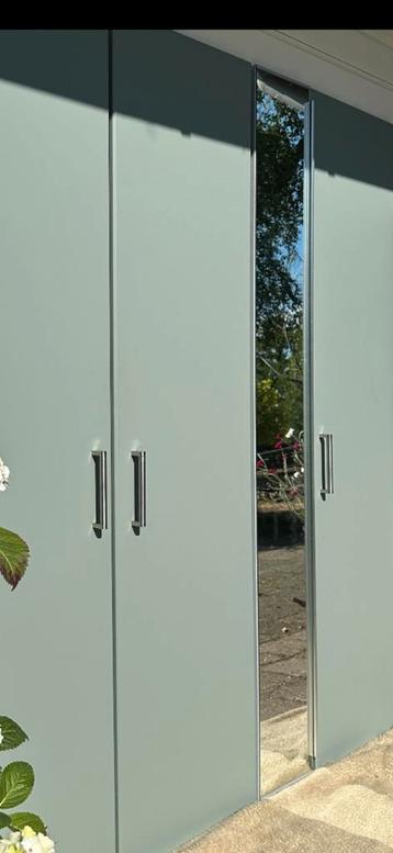 Ikea Pax Kasten Reinsvoll Luxe 175x201 Pax Kledingkast - afbeelding 4