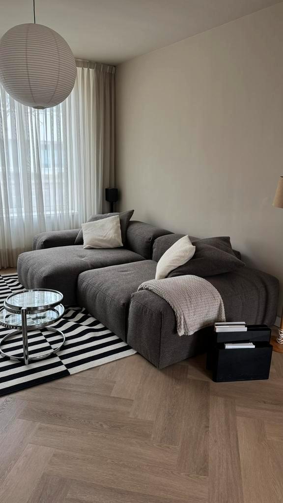 Modulaire hoekbank Room108 – model Bibi (Alpine Brown), Huis en Inrichting, Banken | Bankstellen, Zo goed als nieuw, Hoekbank