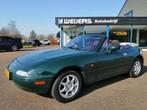 Mazda MX-5 1.8i Stoffen softtop, Zeer nette staat! Slechts 1, Auto's, Te koop, Geïmporteerd, Benzine, Elektrische ramen