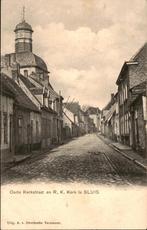 Sluis - Oude Kerkstraat - 1900, Zeeland, Ongelopen, Ophalen of Verzenden, Voor 1920