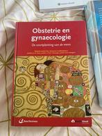 Obstetrie en gynaecologie; de voortplanting van de mens, Ophalen of Verzenden, Beta, Nieuw, HBO