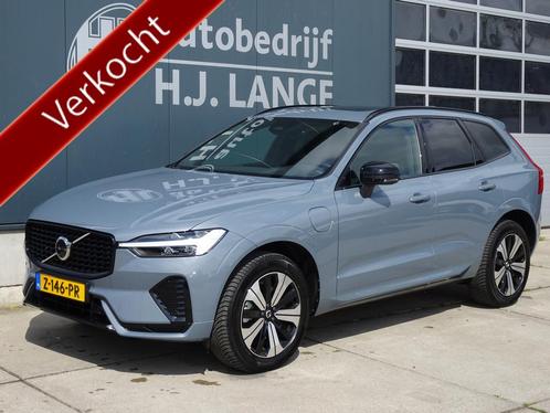 Volvo XC60 2.0 Recharge T6 AWD Plus Dark longe range, Auto's, Volvo, Bedrijf, Te koop, XC60, 4x4, ABS, Achteruitrijcamera, Adaptive Cruise Control