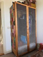 kast - kledingkast, Huis en Inrichting, Ophalen, Gebruikt, 50 tot 100 cm, 150 tot 200 cm