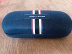 Tommy Hilfiger Brillendoos, Blauw, Ralph Lauren, Ophalen of Verzenden, Zo goed als nieuw