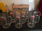 Bierpul, Amstel, retro, Mancave, glas, Verzamelen, Amstel, Bierglas, Ophalen of Verzenden, Zo goed als nieuw