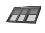 Buitenzonwering Velux 3-in-1, Ophalen, Nieuw, 160 cm of meer, Overige typen