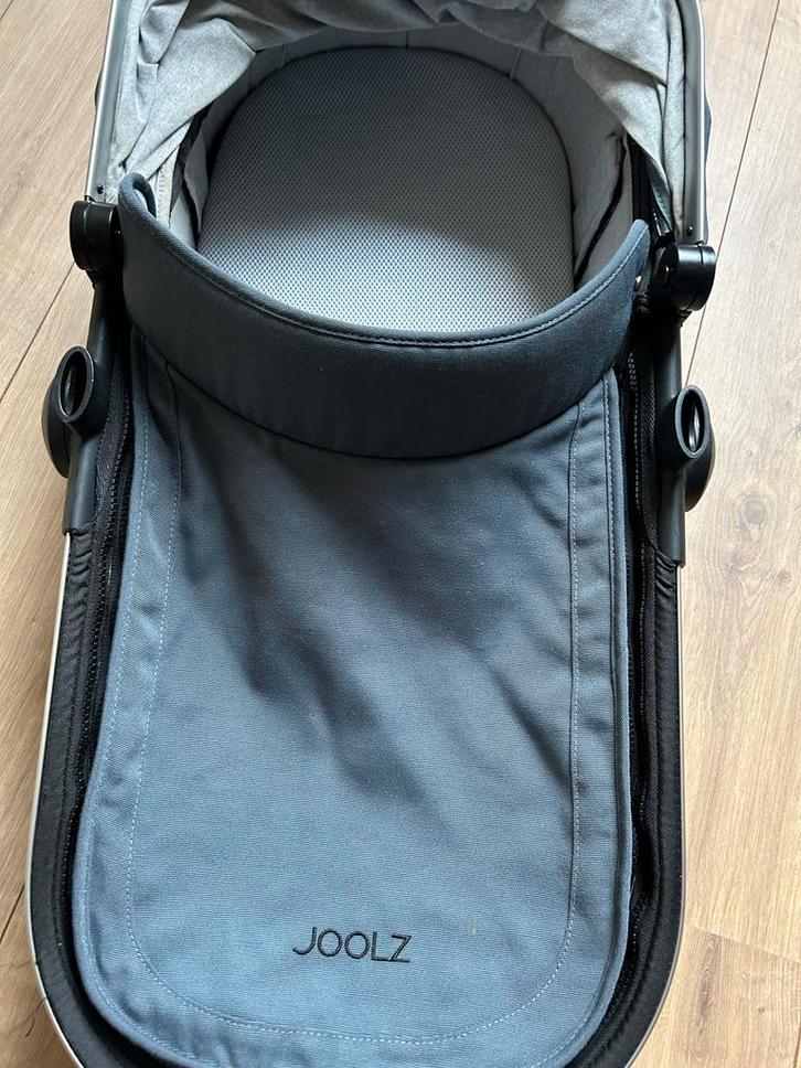 Joolz Kinderwagen - 3 in 1, Kinderen en Baby's, Kinderwagens en Combinaties, Gebruikt, Kinderwagen, Met reiswieg, Ophalen