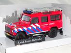 1/43 Cararama Land Rover Brandweer, Verzenden, Nieuw, Auto, Overige merken